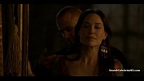 Claire Forlani Camelot S01e08 2011