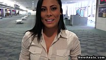 Busty girlfriend amateur anal porn POV Thumbnail