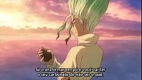 Dr. Stone episódio 2