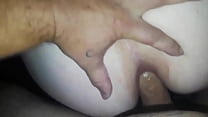 Me fucking my wife's ass