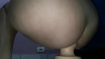 fucking the toy