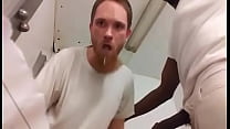 Prison Masc Fucks White Prison Punk