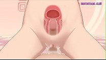 Uncensored at WWW.HENTAITOON.CLUB - Tiny And Young Hentai Girl's Thumb