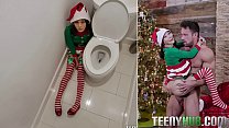 Jasmine Grey In Elf On A Shelf Thumbnail