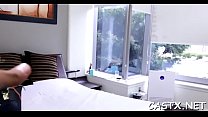 Casting turns into sexy fucking Thumbnail
