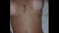 hot girl giving at the motel