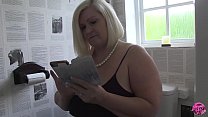 LaceyStarr - Granny at the Glory Hole Thumbnail