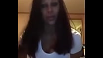So Sexy Muscular Babe on Webcam's Thumb