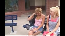 Astonishing sweetie Kat gets rough plowing