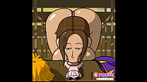 Bonnie Rockefeller Blowjob Kim Possible