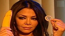 German MILF Kader Loth strips for you as a sex agent