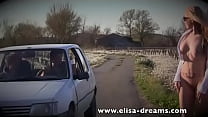 Flashing and Cum in Public Thumbnail