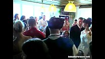 Wedding sluts are fucking in public's Thumb