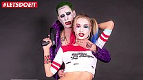 LETSDOEIT - Harley Sinn And Jacker Fuck For The... Thumbnail