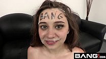 BANG Casting: Elektra Rose Cum Licking Squirtin... Thumbnail