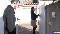 Alexia et John un couple qui aime la baise hard Thumbnail