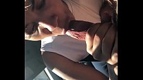 Asspredateur take a blowjob from tinder slut Thumbnail