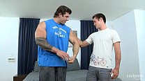 Zeb Atlas fucking Mike De Marko