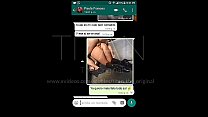 Chica de mi universidad pierde apuesta y me pag... Thumbnail