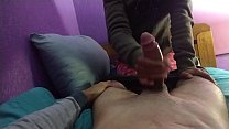 Hot young lady makes me come in 10 minutes in her mouth