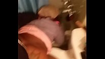 Mom's nephew in the basement sleep,, his ho T'k... Thumbnail