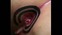 anal tattoo