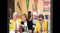 Teen Cheerleader Fucks The Quarterback Thumbnail