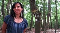 Georgous amateur exhib milf gets rendez vous in... Thumbnail