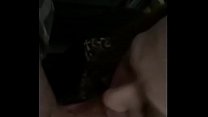 Teen's Eyes Shut by Big Cumshot Thumbnail