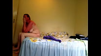 Another video of my wife