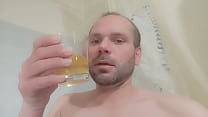Piss program, 1 drink a day.... Lifeisanal
