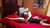 SUMISA FOLLADA Y CORRIDA POR TODAS PARTES Thumbnail