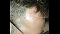 56 YO Uber driver sucks 18 YO rider