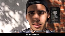 Amateur Spanish Latino Twink Picked Up Fucked F...'s Thumb
