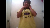 Alone at home