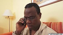 handsome black grandpa's Thumb