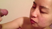 Asian MILF - Suck Cock & Fucking Wet Pussy Thumbnail