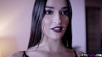 Sexy Teen Emily Willis went to a date and got f... Thumbnail