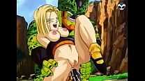 Dragon ball Z porno Thumbnail