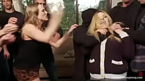 Hardcoregangbang trailer 19 - Vicky Vixen & And... Thumbnail