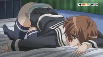 my sister has big tits and I love it - Hentai Thumbnail