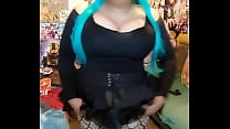 I am a very naughty bunny apt4