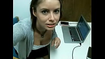 Awesome public library masturbation video - Rea... Thumbnail