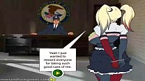 Meet and Fuck Games: Suicide Squad - Harley's Prison Break Thumbnail