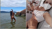 I couldn't stand it and I came on the plane - Venusss Model - Vlog da Venus #1