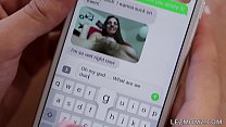Mommy sexting her Step Daughter # Rebel Lynn an... Thumbnail