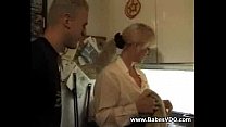 Fucking his friends mom Thumbnail