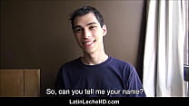 Amateur Young Spanish Latino Boy Paid To Fuck A... Thumbnail