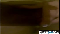 Horny Frau gibt schöne Hotel Balkon blowjob Thumbnail