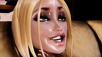 Green girl Thumbnail